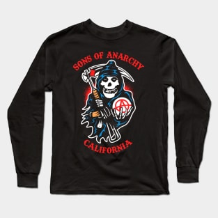 ANARCHY Long Sleeve T-Shirt